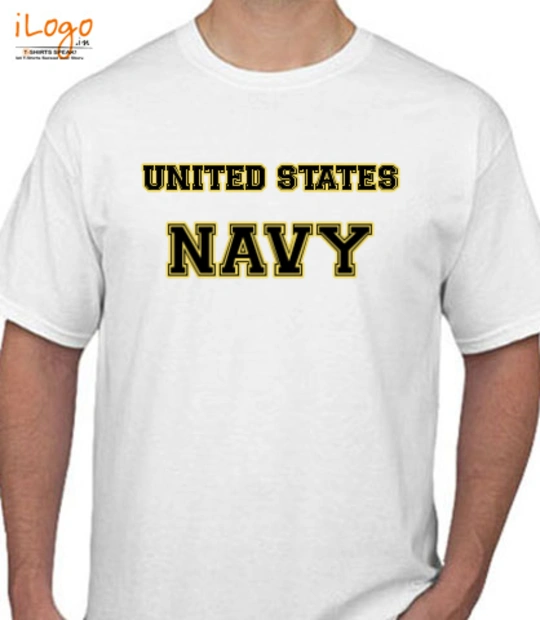  Navy T-Shirt