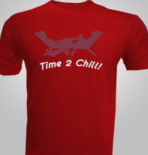 Design-Genius Chill-time T-Shirt