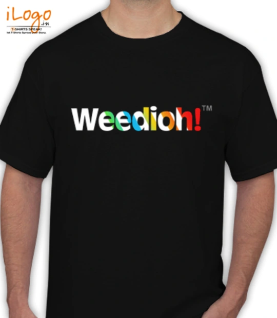 weedioh - Men's T-Shirt