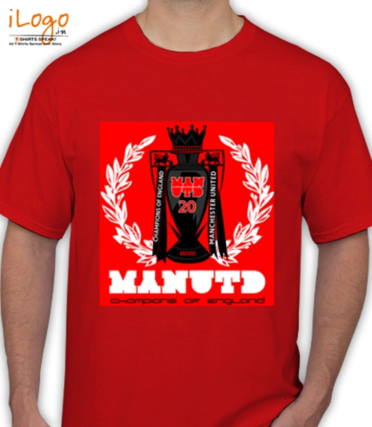 Tee UNITED- T-Shirt