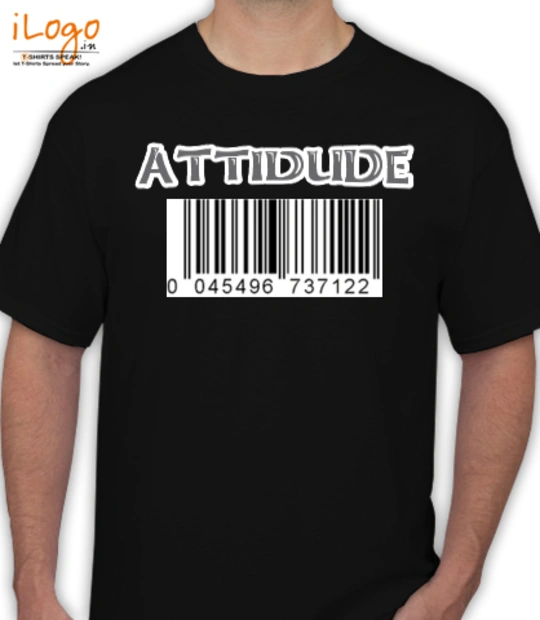 T shirt ATTIDUDE T-Shirt