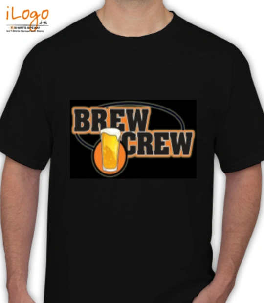 T shirt BrewCrew T-Shirt