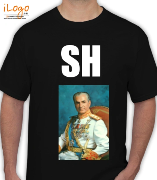  SHAH_ T-Shirt
