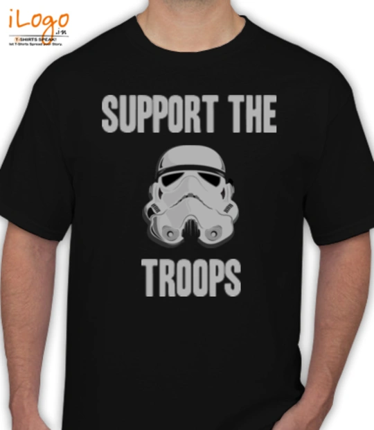 StormTrooper - T-Shirt