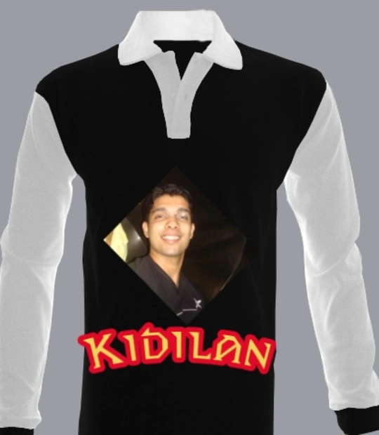 Tshirts kidilan T-Shirt