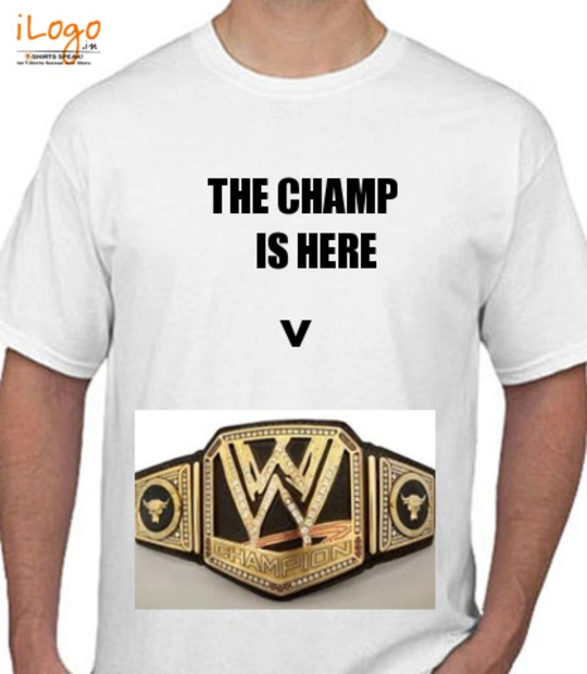 Tshirts JOHN_CENA T-Shirt