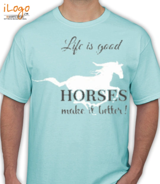 Shirt HorseLife T-Shirt