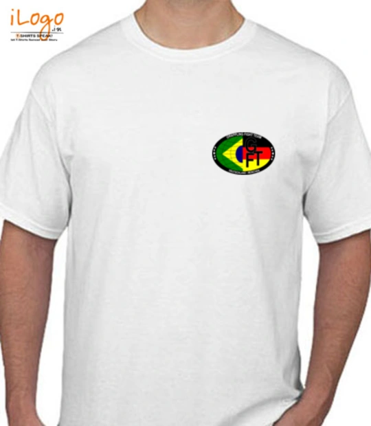 T shirt GFT_White_ T-Shirt