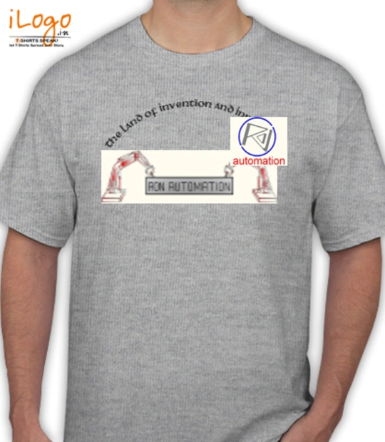 T shirt _Ron_automation T-Shirt