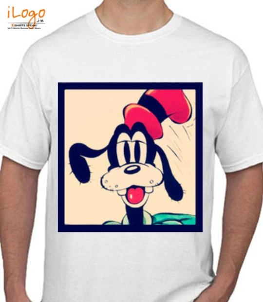 T shirt Goofy T-Shirt