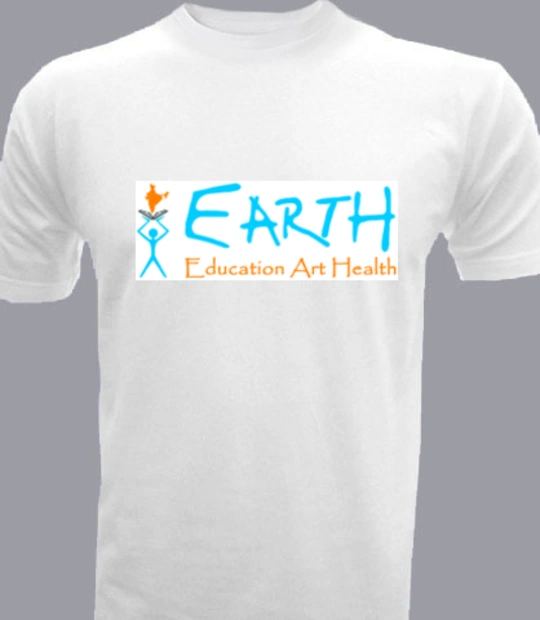 EArtH - Men's T-Shirt