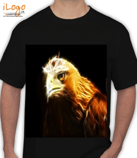 T shirt Golden-Eagle T-Shirt