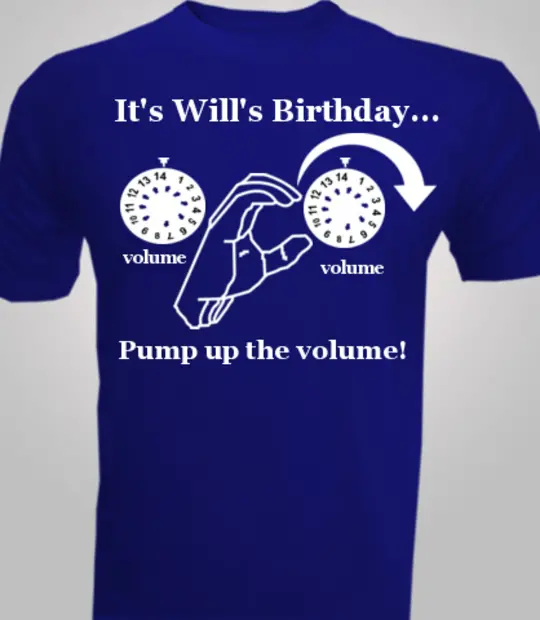 I walk pump-it-up T-Shirt