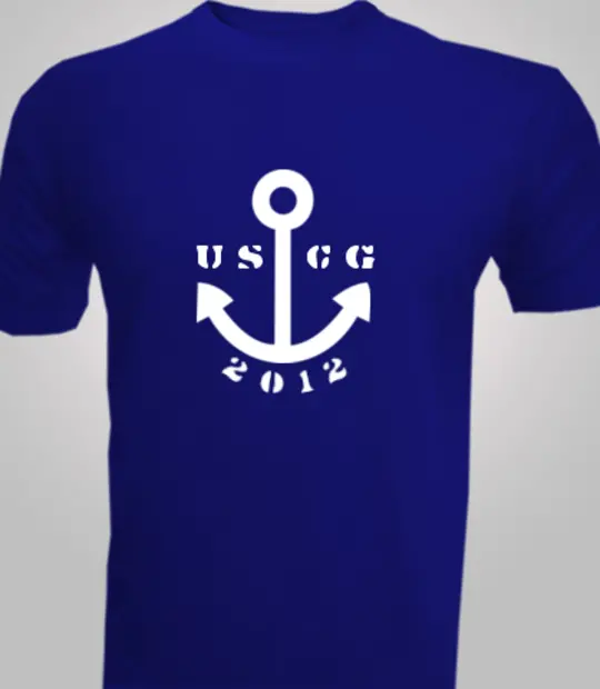 Walk USCG-- T-Shirt