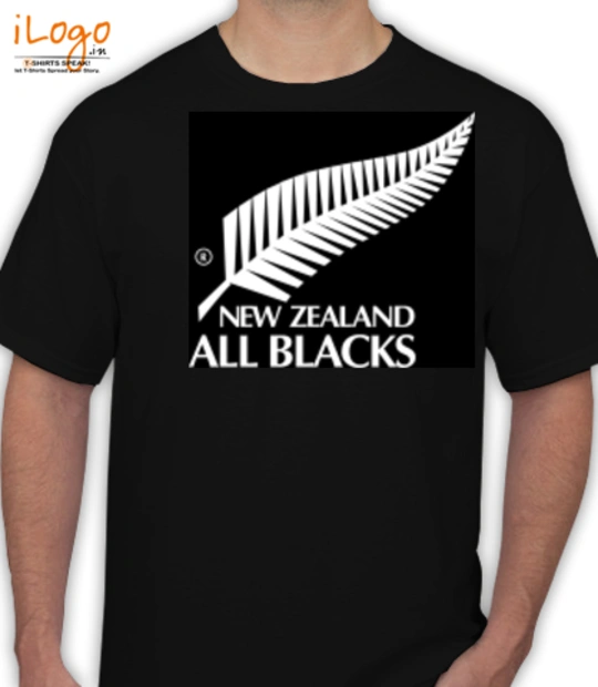 All-Blacks - Men's T-Shirt