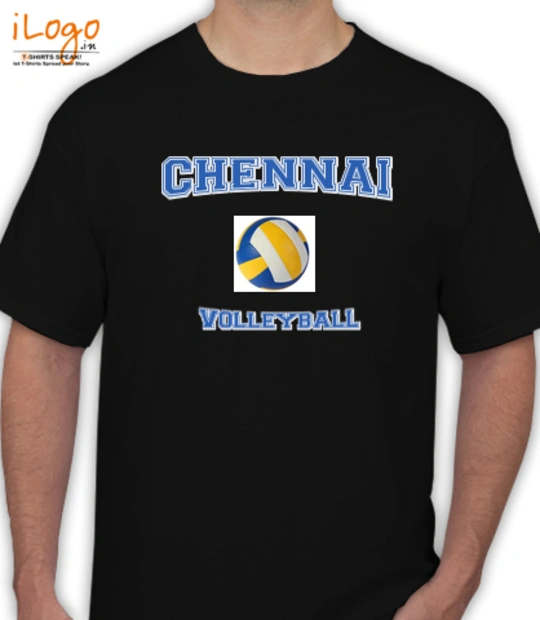 CHENNAIVB - Men's T-Shirt