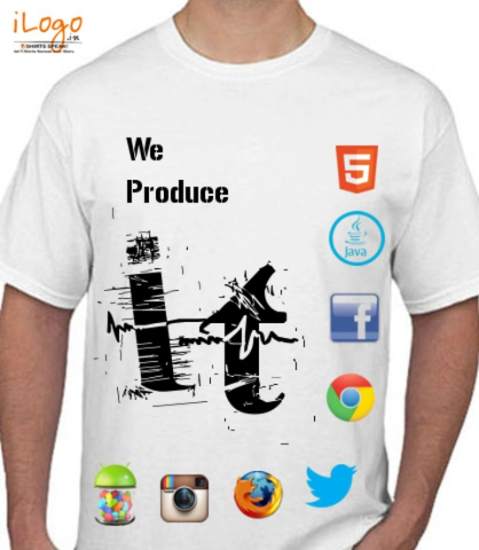 T shirt scet_it_ T-Shirt