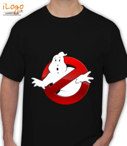 ghost - Men's T-Shirt