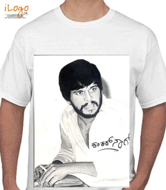 ShankarNag - Men's T-Shirt