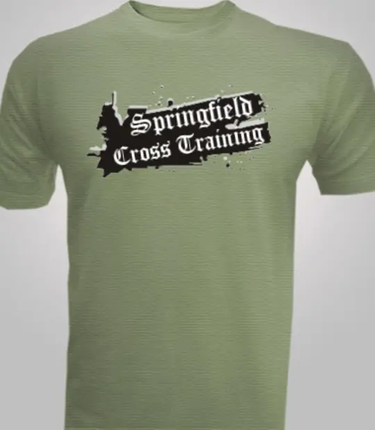  Cross-Traning T-Shirt