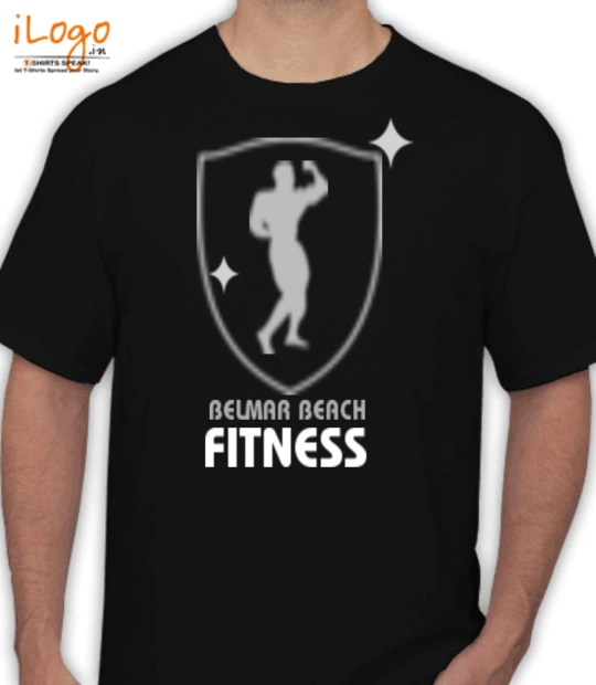 Gym BELMAR-BEACH T-Shirt