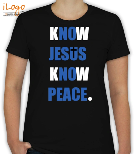 Tshirt KNOW-JESUS T-Shirt