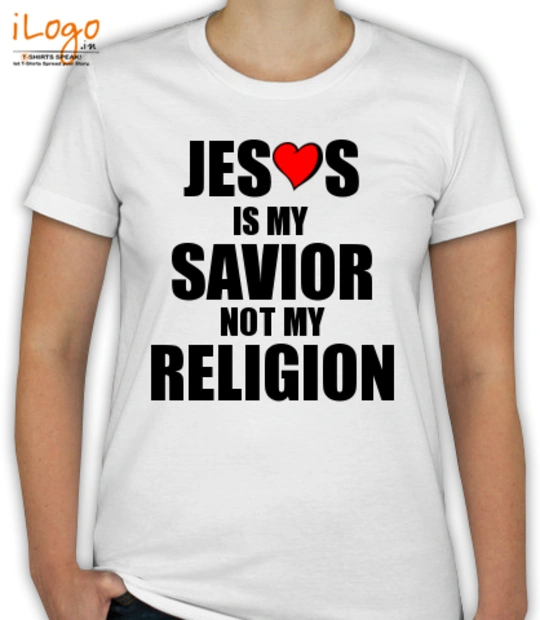 Tshirts jesus-saviour T-Shirt