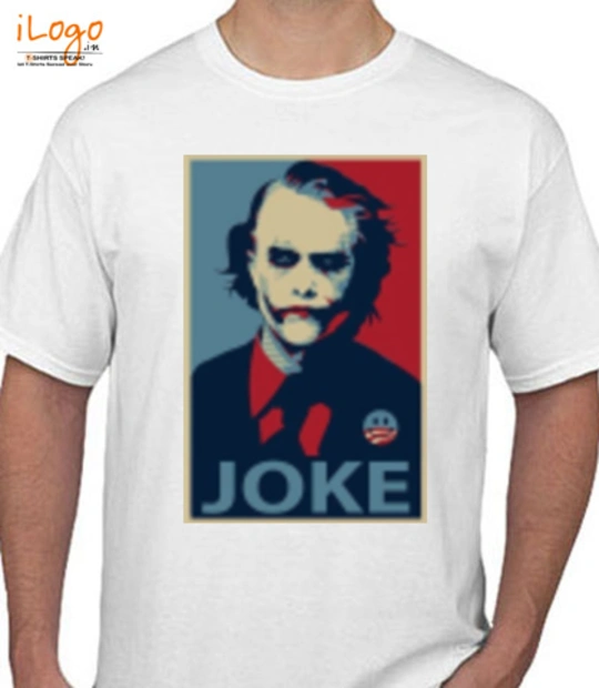 Tshirt joker T-Shirt