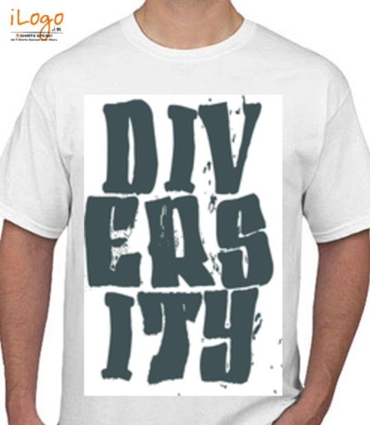 Tshirt Diversity-Dance T-Shirt