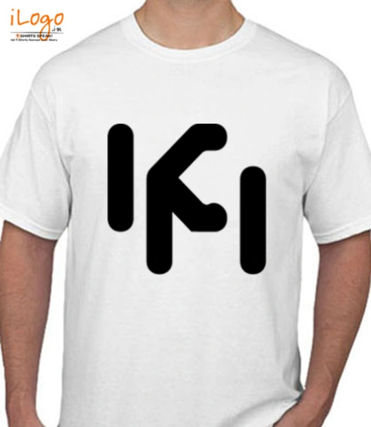 km - Men's T-Shirt