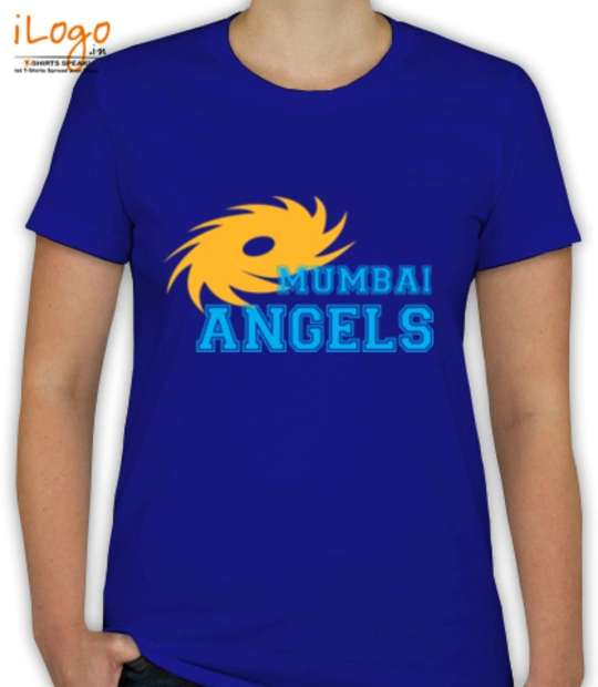 Tshirts Mumbai_Angels T-Shirt