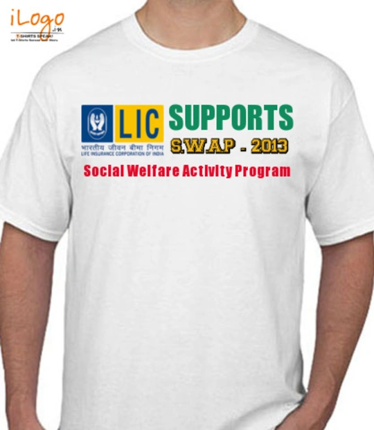 LIC - Men's T-Shirt