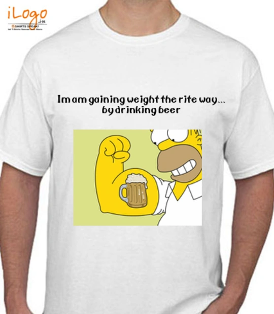 Tshirts tatoo_beer T-Shirt