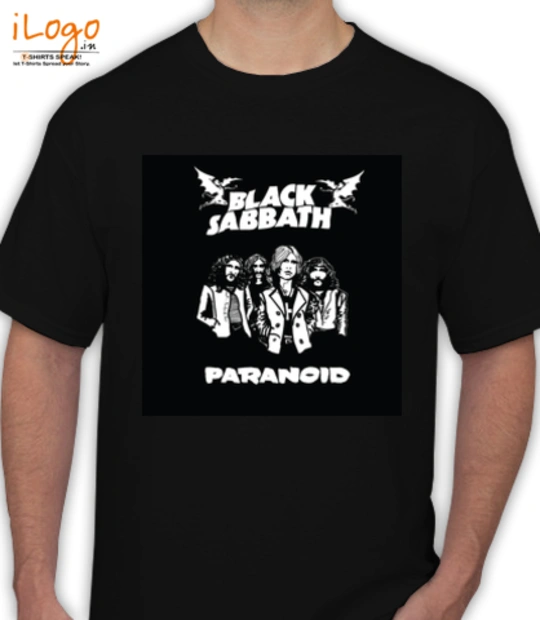 T shirt sabbath T-Shirt