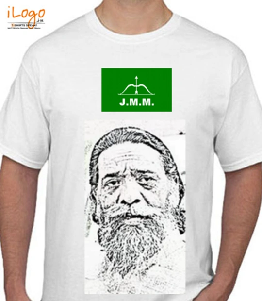 jmm - Men's T-Shirt