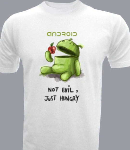 Shirt hdroid T-Shirt