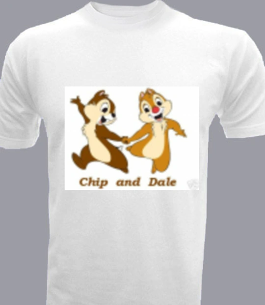 Shirt chip T-Shirt