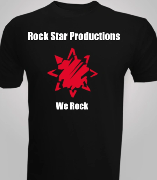 Tshirt RocksStar T-Shirt