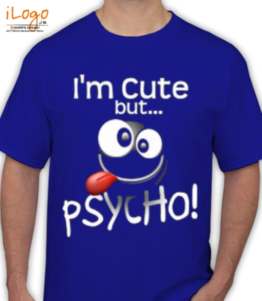 T shirt physco T-Shirt