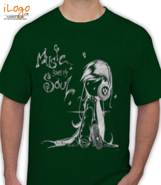 SHIRT music T-Shirt