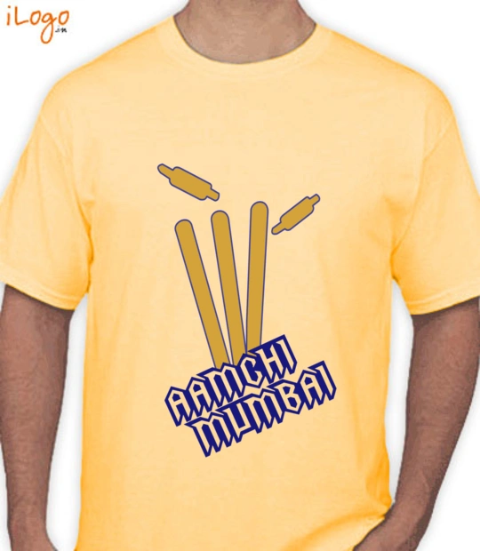 Cricket mumbai T-Shirt