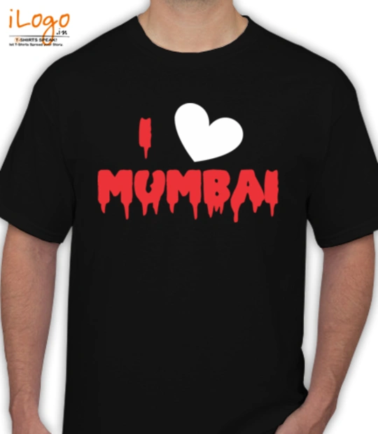 Love mumbai T-Shirt
