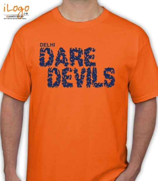 Dere devils delhi T-Shirt