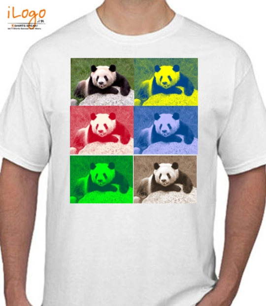 Nda Panda_ T-Shirt
