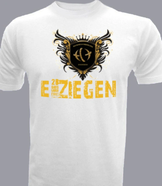 T Shirt EZIEGENew T-Shirt