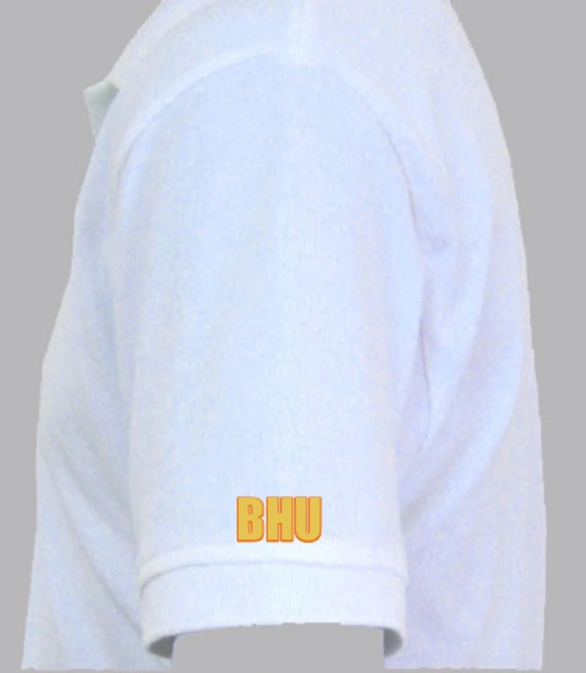 BHU Left sleeve