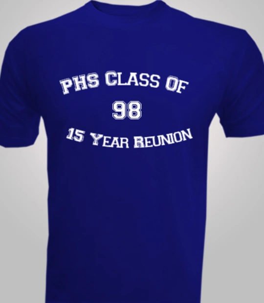 phs - Men's T-Shirt