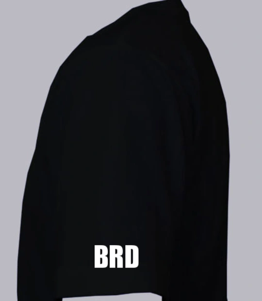 BRD-tee Left sleeve