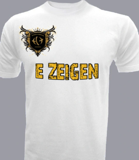 T shirt EZEIGENgrl T-Shirt