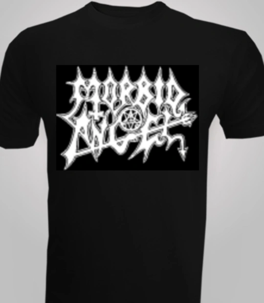 SHIRT Morbidngel T-Shirt